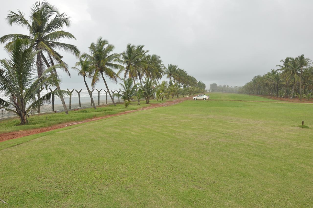 Rns Golf Resort & Nature Cure Centre Māvalli Eksteriør bilde