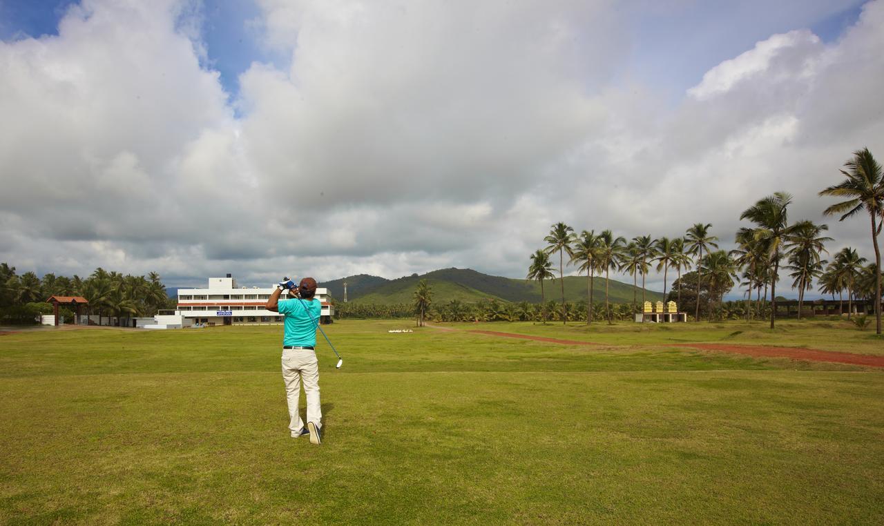 Rns Golf Resort & Nature Cure Centre Māvalli Eksteriør bilde